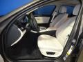 Oyster/Black Interior Photo for 2011 BMW 5 Series #60421052