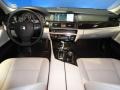 Oyster/Black Dashboard Photo for 2011 BMW 5 Series #60421070
