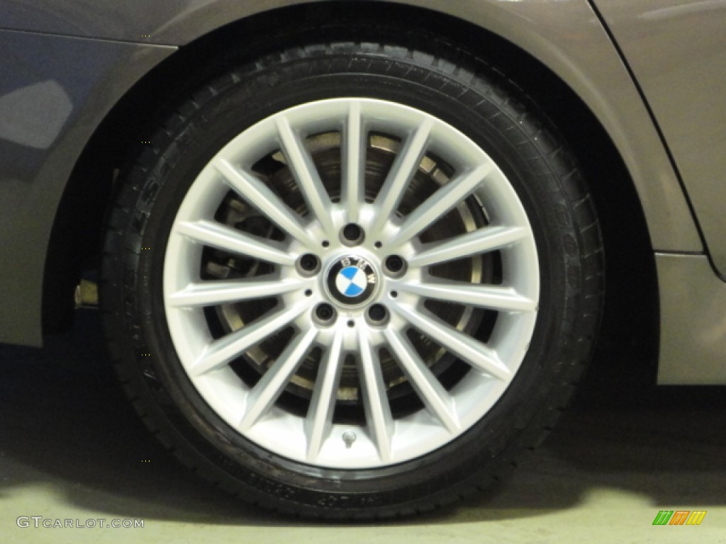 2011 BMW 5 Series 535i xDrive Sedan Wheel Photo #60421163