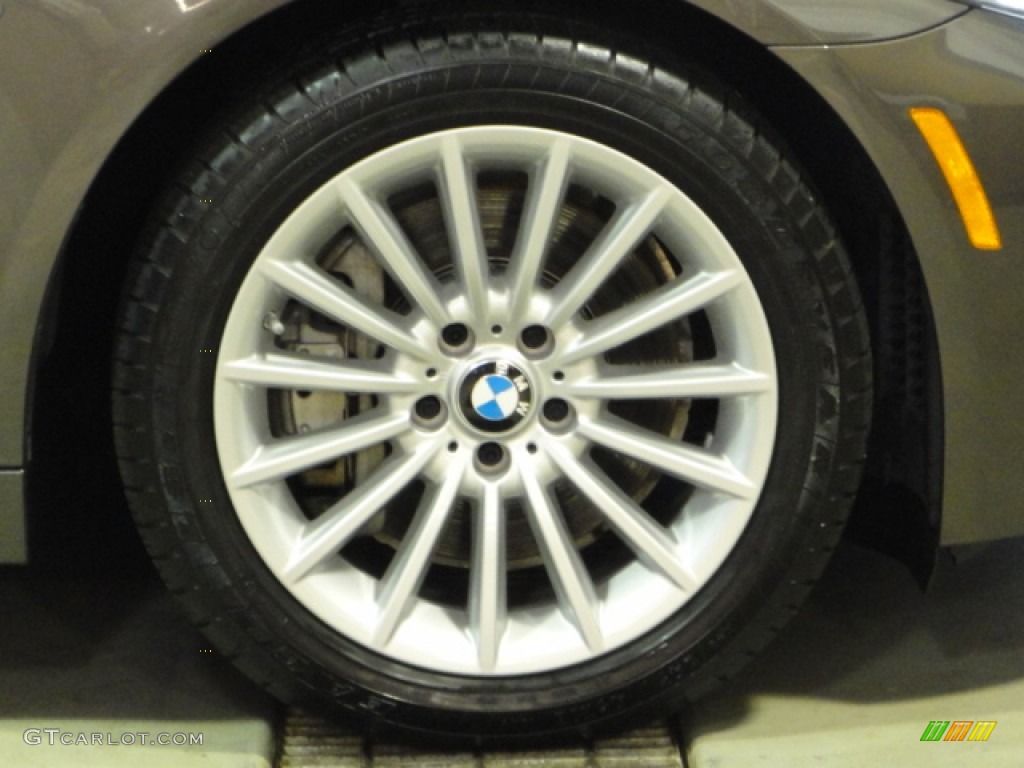 2011 BMW 5 Series 535i xDrive Sedan Wheel Photo #60421172