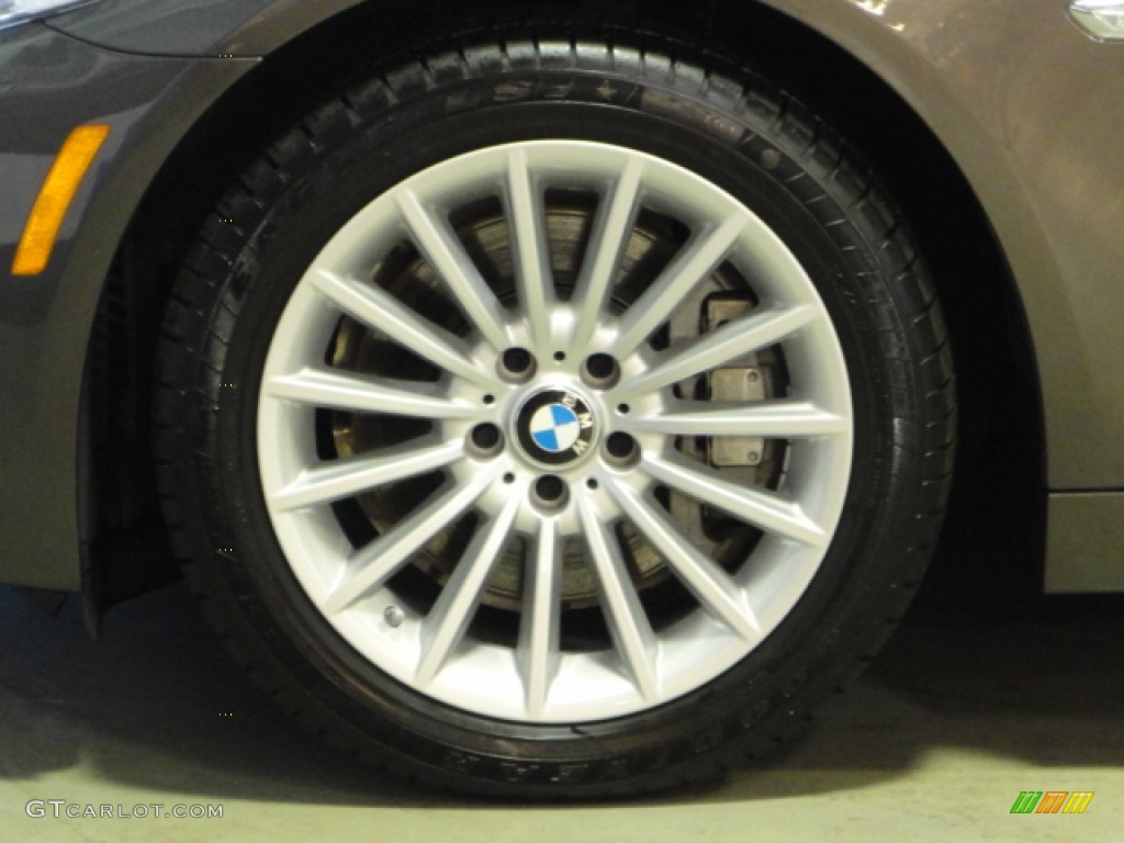 2011 BMW 5 Series 535i xDrive Sedan Wheel Photo #60421190