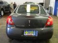 2006 Stealth Gray Metallic Pontiac G6 Sedan  photo #13