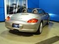 GT Silver Metallic - Boxster RS 60 Spyder Photo No. 3