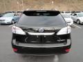 Obsidian Black - RX 450h AWD Hybrid Photo No. 3