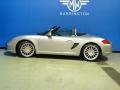 GT Silver Metallic - Boxster RS 60 Spyder Photo No. 6