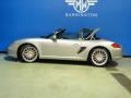 GT Silver Metallic - Boxster RS 60 Spyder Photo No. 7