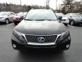 Obsidian Black - RX 450h AWD Hybrid Photo No. 7