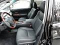 Obsidian Black - RX 450h AWD Hybrid Photo No. 10