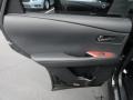 Obsidian Black - RX 450h AWD Hybrid Photo No. 13