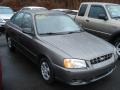 Charcoal gray - Accent GL Sedan Photo No. 3