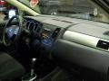 2009 Super Black Nissan Versa 1.8 S Hatchback  photo #20