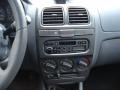 Charcoal gray - Accent GL Sedan Photo No. 12