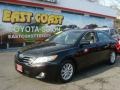 Black - Camry XLE V6 Photo No. 3