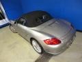 GT Silver Metallic - Boxster RS 60 Spyder Photo No. 37