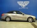 Palladium Silver Metallic - E 350 Cabriolet Photo No. 13