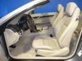 2011 Palladium Silver Metallic Mercedes-Benz E 350 Cabriolet  photo #15