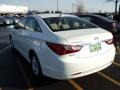 2011 Pearl White Hyundai Sonata GLS  photo #7