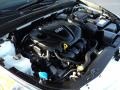 2011 Pearl White Hyundai Sonata GLS  photo #13
