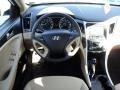 2011 Pearl White Hyundai Sonata GLS  photo #22