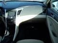 2011 Pearl White Hyundai Sonata GLS  photo #24