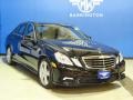 Black - E 350 4Matic Sedan Photo No. 1