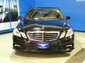 Black - E 350 4Matic Sedan Photo No. 2