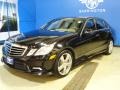 Black - E 350 4Matic Sedan Photo No. 3