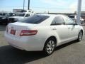 Super White - Camry LE Photo No. 4
