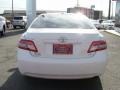 Super White - Camry LE Photo No. 5