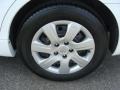 Super White - Camry LE Photo No. 14