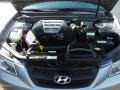 Steel Gray - Sonata LX V6 Photo No. 12