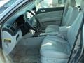 Steel Gray - Sonata LX V6 Photo No. 17