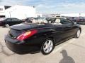 Black - Solara SE V6 Convertible Photo No. 8