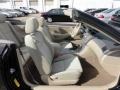 Black - Solara SE V6 Convertible Photo No. 20
