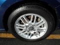 2008 Ford Focus SE Sedan Wheel and Tire Photo