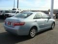 2007 Sky Blue Pearl Toyota Camry XLE V6  photo #4