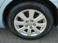 2007 Sky Blue Pearl Toyota Camry XLE V6  photo #14