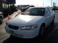 Super White - Camry LE Photo No. 1
