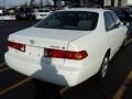 Super White - Camry LE Photo No. 2