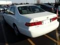 Super White - Camry LE Photo No. 6