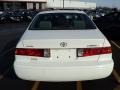 Super White - Camry LE Photo No. 7