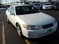 Super White - Camry LE Photo No. 8