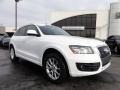 Ibis White - Q5 2.0T quattro Photo No. 1