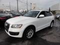 Ibis White - Q5 2.0T quattro Photo No. 2