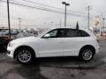 Ibis White - Q5 2.0T quattro Photo No. 9