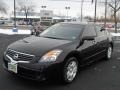 Super Black - Altima 2.5 S Photo No. 1