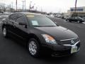 Super Black - Altima 2.5 S Photo No. 18