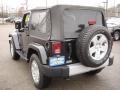 Black - Wrangler Sahara 4x4 Photo No. 6