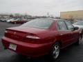 2002 Firepepper Red Pearl Acura TL 3.2  photo #2