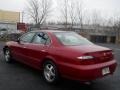 2002 Firepepper Red Pearl Acura TL 3.2  photo #14